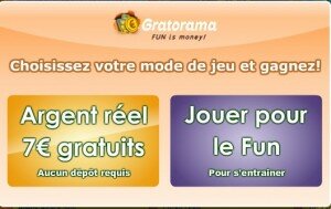 Compte réel et démo