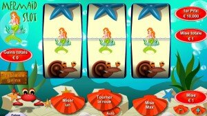 Jeux de machine à sous